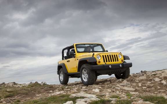 Jeep Wrangler / Wrangler Unlimited 2011: Changes Interior picture #8