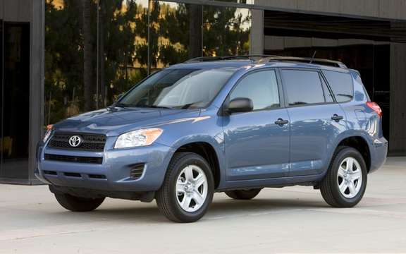 Tesla Motors and Toyota will develop a model electric RAV4