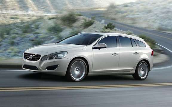 Volvo V60: True to tradition picture #2