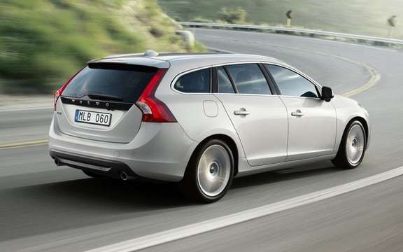 Volvo V60: True to tradition picture #3