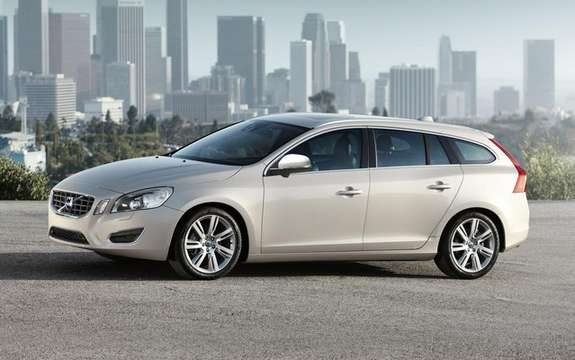 Volvo V60: True to tradition picture #4