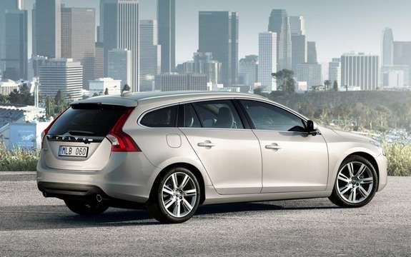 Volvo V60: True to tradition picture #5