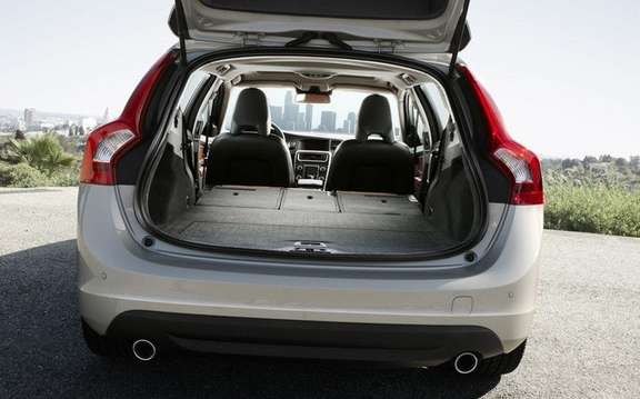 Volvo V60: True to tradition picture #6