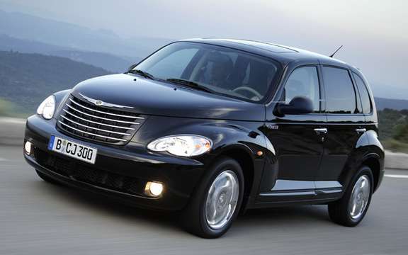 Chrysler PT Cruiser: We definitely turn the page