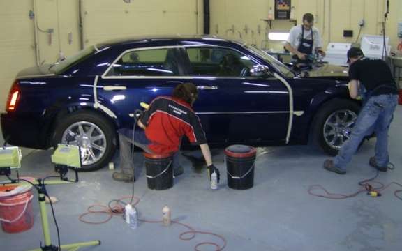 Vocational training and the world of motoring picture #1