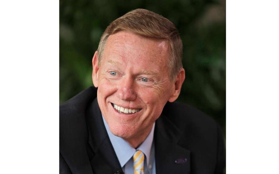 Alan Mulally has no plans to leave Microsoft for Ford picture #4