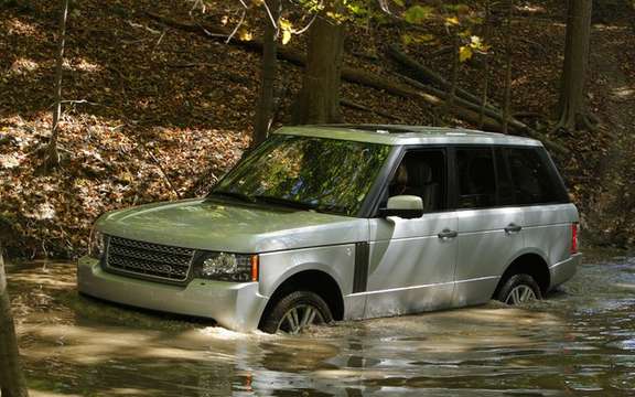 The school Land Rover Driving Experience opens in Montebello picture #1