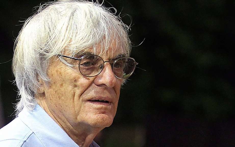 The director of the stable Red Bull wants Ecclestone remains picture #1