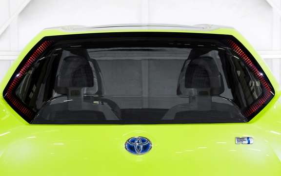 Toyota Yaris Hybrid: Assembly in Japan and France picture #1