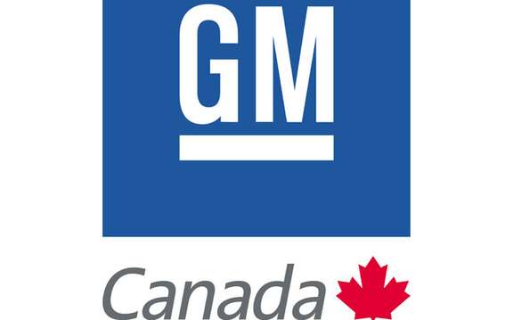 Investment and job creation at GM Canada picture #1