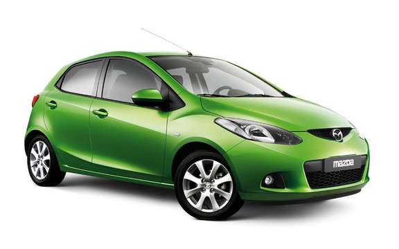 2011 Mazda2: A starting price of $ 13,995 picture #4