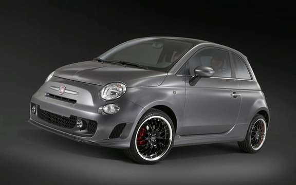 Fiat 500 electric: Exclusive to North American market picture #1