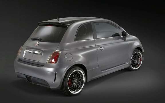 Fiat 500 electric: Exclusive to North American market picture #2