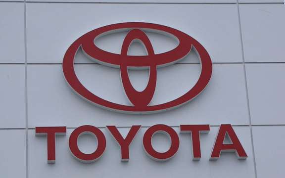 Toyota Temporarily Suspends Sales of certain vehicles