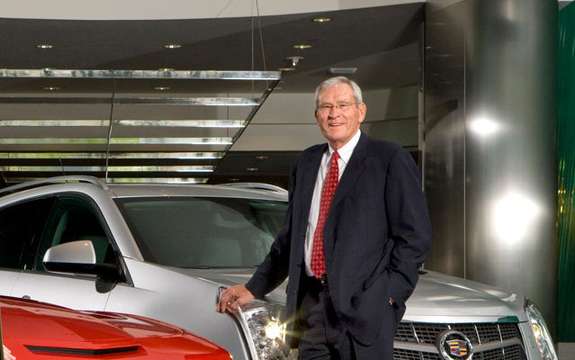 General-Motors has a new president