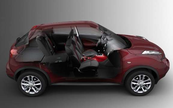 Nissan Juke 2011: a new compact crossover picture #4