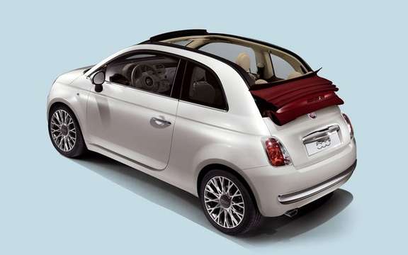 Car and Brand GAY Europeenne: Citroen and Fiat 500C