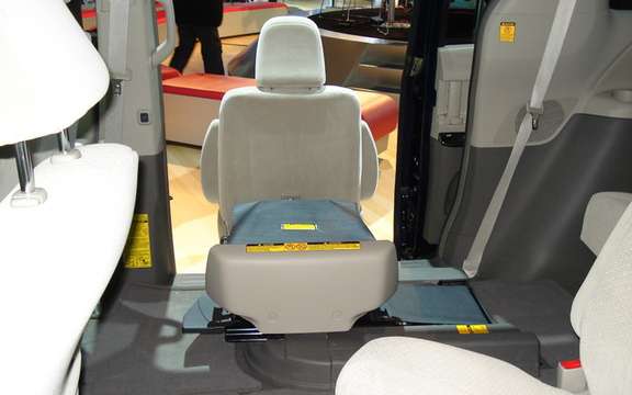 Toyota Detroit: Large and small innovations picture #8