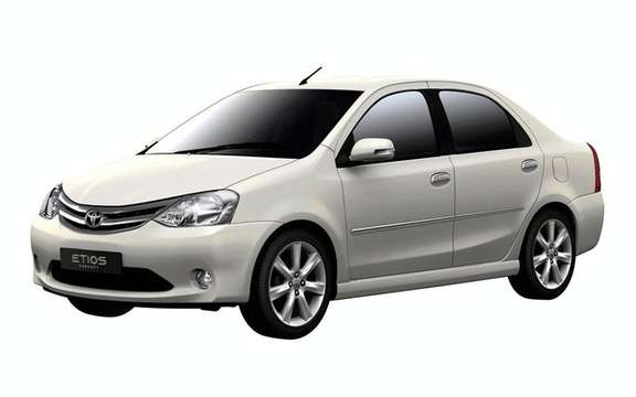 Toyota Etios Concepts: two cars for the price of one picture #4