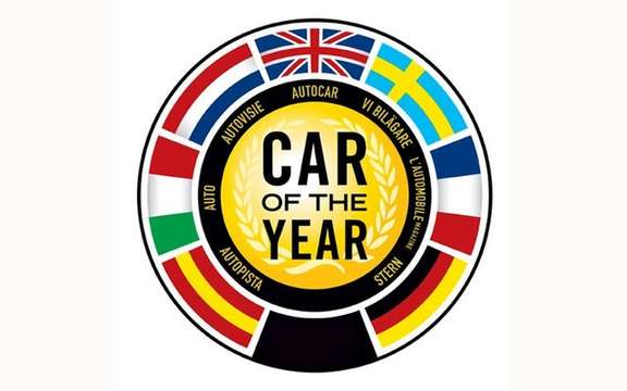 Volkswagen Polo: elue 'Europeenne Car of the Year'