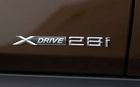 BMW X1 2010: Premiere photo gallery authorized picture #9
