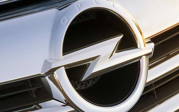GM chooses Magna International to take control of Opel and Vauxhall