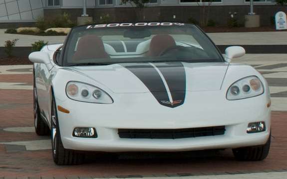 The Chevrolet Corvette, has produced more than 1.5 million copies picture #3