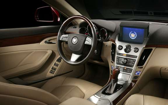 2010 Cadillac CTS: adding a sport wagon picture #6