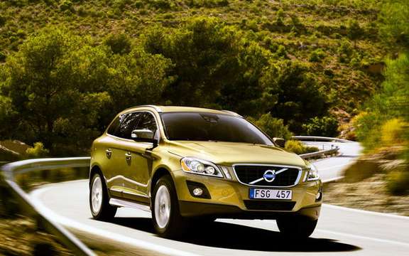R-Design option and new engine for the Volvo XC60 picture #2