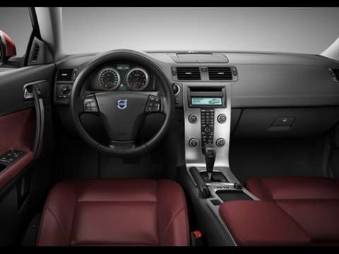 Volvo C70 2010: a slight remodeling that was needed ... picture #5