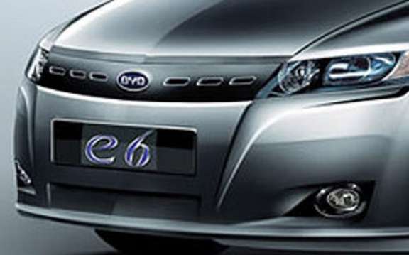 BYD cars joins the German group 'VAP' picture #1