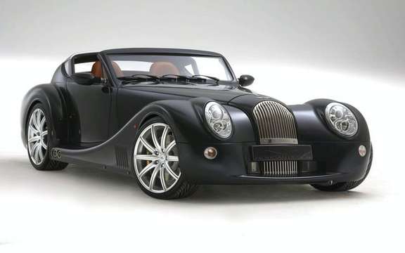 Morgan Aero SuperSports, to commemorate the 100th anniversary of the brand picture #1