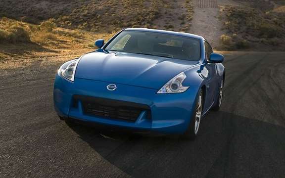 Nissan 370Z Hybrid probable output in 2011 picture #1