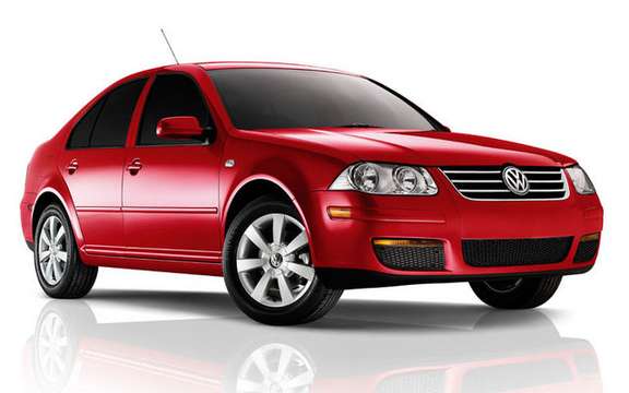 Volkswagen Jetta City abandons 2010