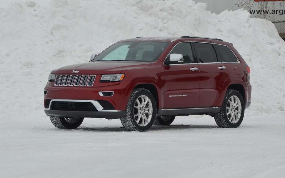 A reminder about the Jeep Grand Cherokee / Dodge Durango picture #2
