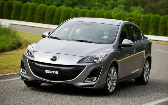 "Zoom-Zoom" Mazda invites consumers an exciting futuristic adventure.