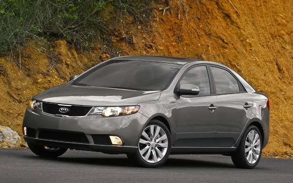 2010 Kia Forte, prices and specifications picture #3