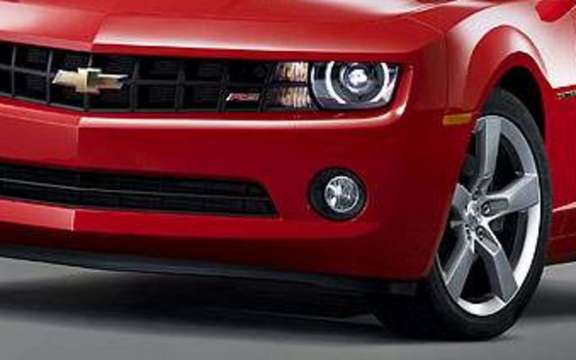 Pirelli books in series on all 2010 Chevrolet Camaro models picture #2
