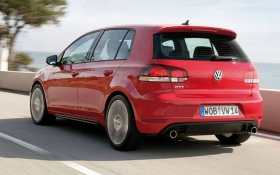 VW Golf GTI 2010, must picture #2
