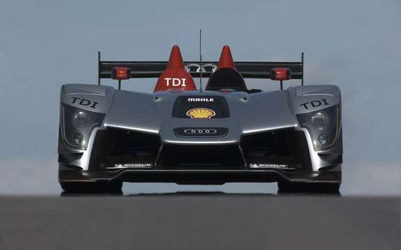 Audi R15-Promising debuts a Sebring picture #3