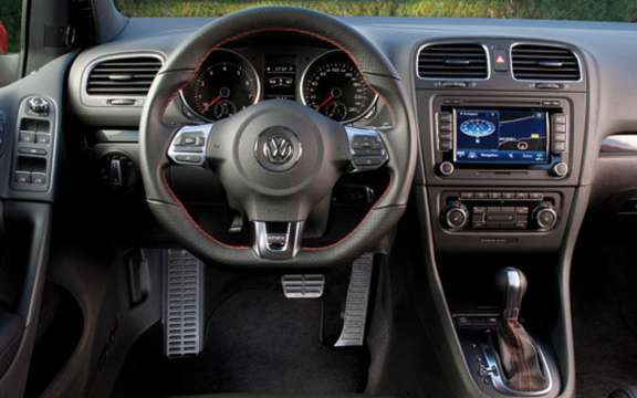 VW Golf GTI 2010, must picture #9
