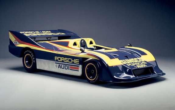Porsche celebrates the 40th anniversary of 917 picture #6