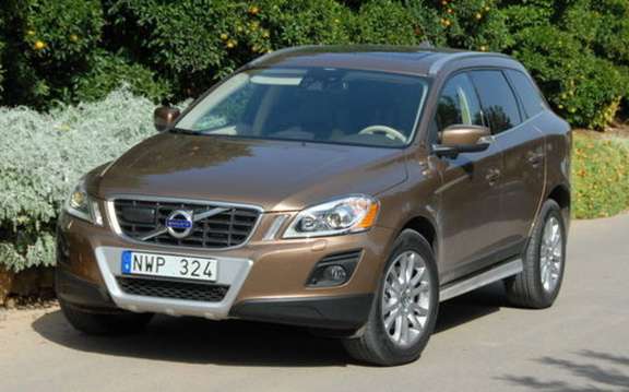 Volvo Canada announces pricing for XC60 picture #1