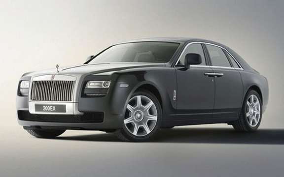 Rolls Royce intends to broaden its network of dealers picture #4