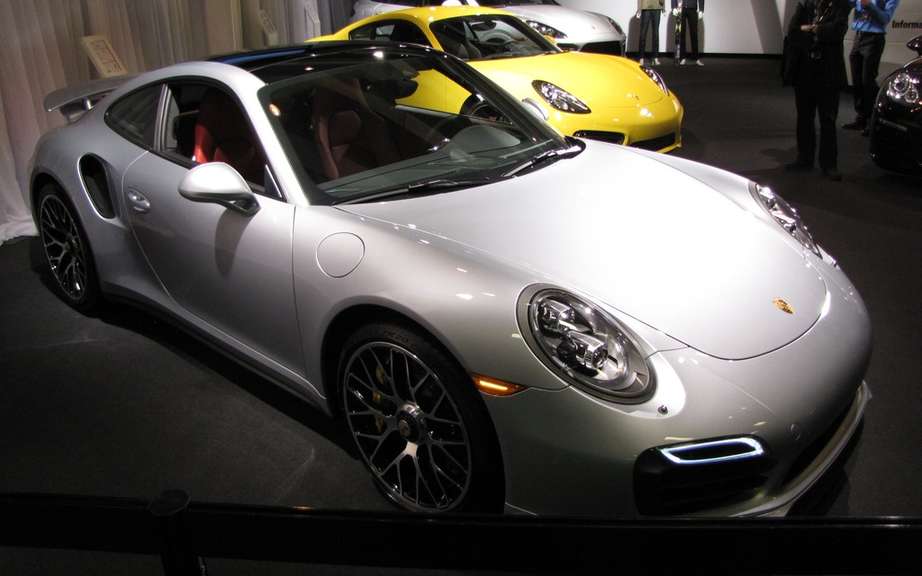 Porsche Canada establishes a new record sales in December