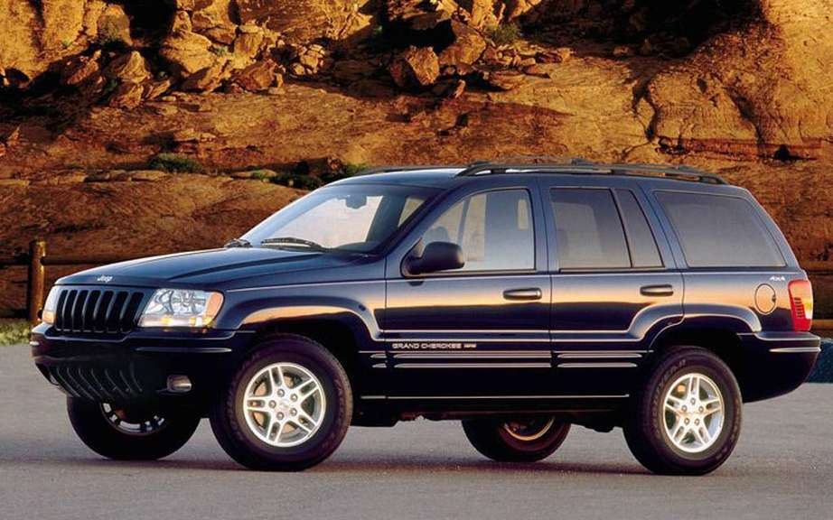 A reminder about the Jeep Grand Cherokee / Dodge Durango picture #5