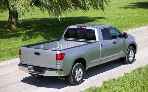 Toyota Tundra, two new models have Edition i-FORCE picture #2