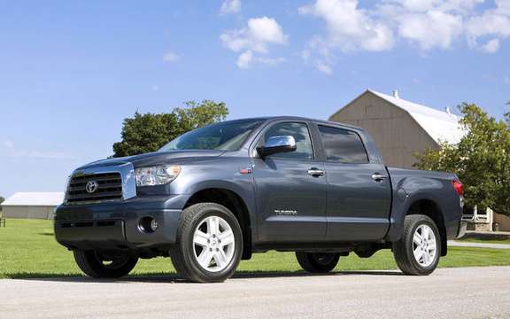 Toyota Tundra, two new models have Edition i-FORCE picture #3