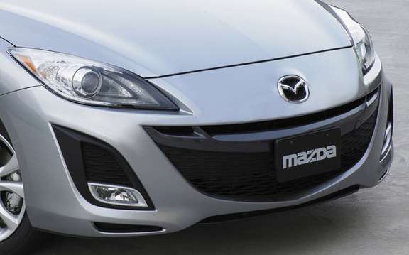 Mazda3 / 3 Sport, photos, a dozen picture #7
