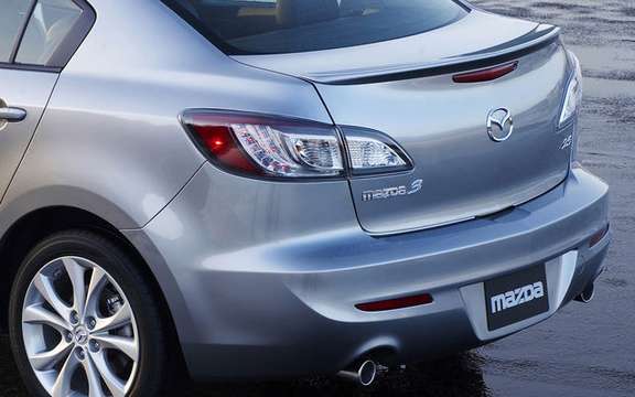 Mazda3 / 3 Sport, photos, a dozen picture #8